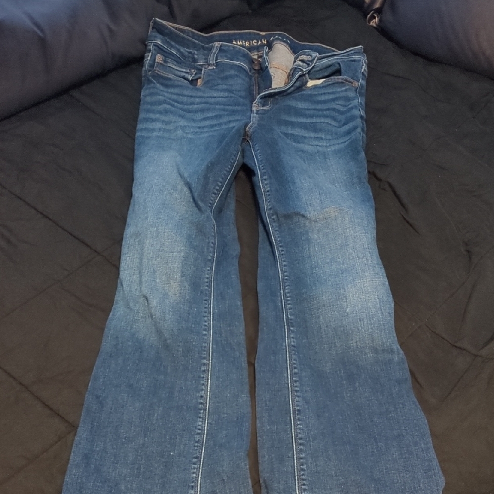 Women's Blue Jeans